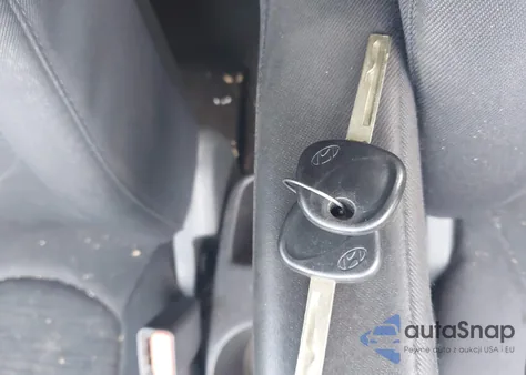 2015 Hyundai Accent Gs из США, поврежденный, VIN KMHCT5AE4FU198073